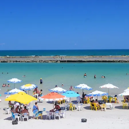 Flat La Ursa Da Praia Porto de Galinhas Exterior photo